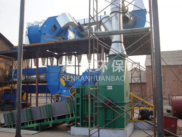 安裝現(xiàn)場(chǎng)