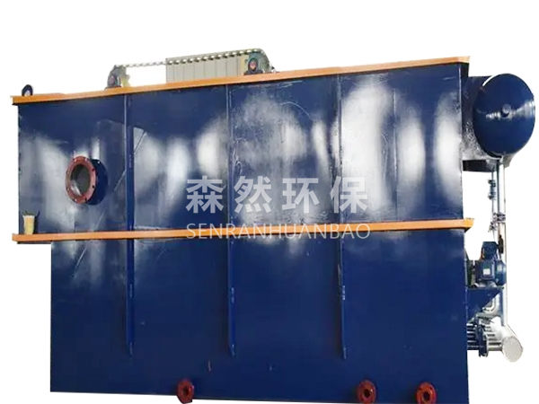 污水一體化處理設備