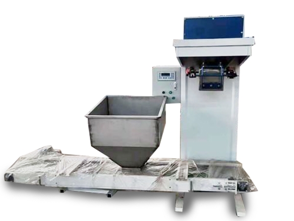 稱重縫包一體機