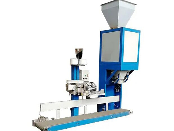 稱重縫包一體機