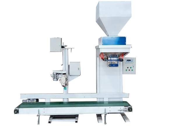 稱重縫包一體機